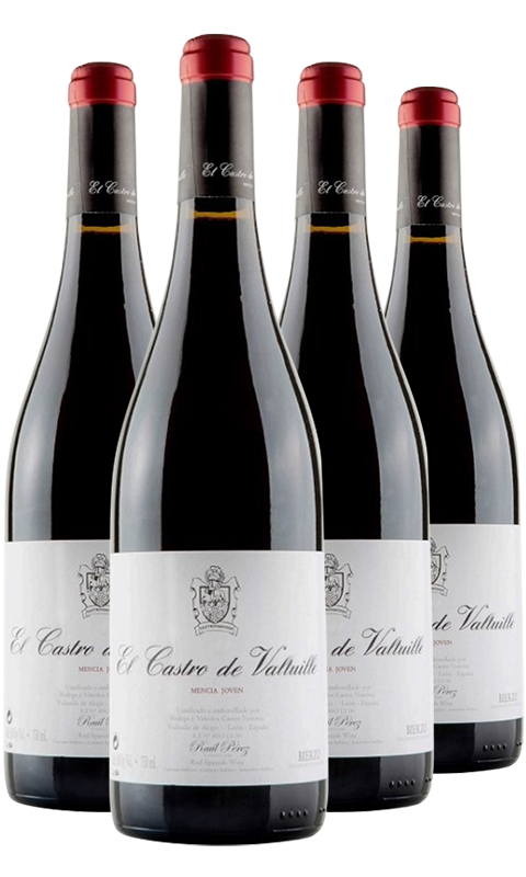 רביעיית קסטרו ונטוסה (ראול פרז) ג'ובן 